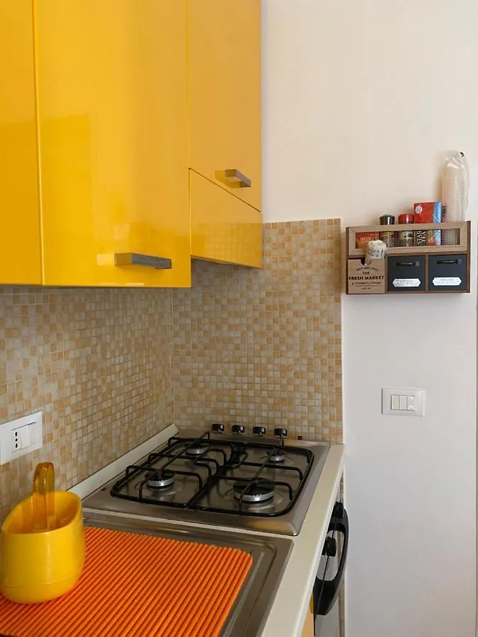 La Casetta Di Ale Trapani Apartment