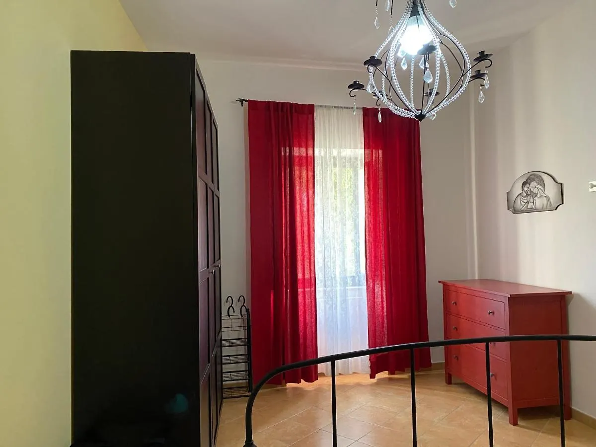 La Casetta Di Ale Trapani Apartment