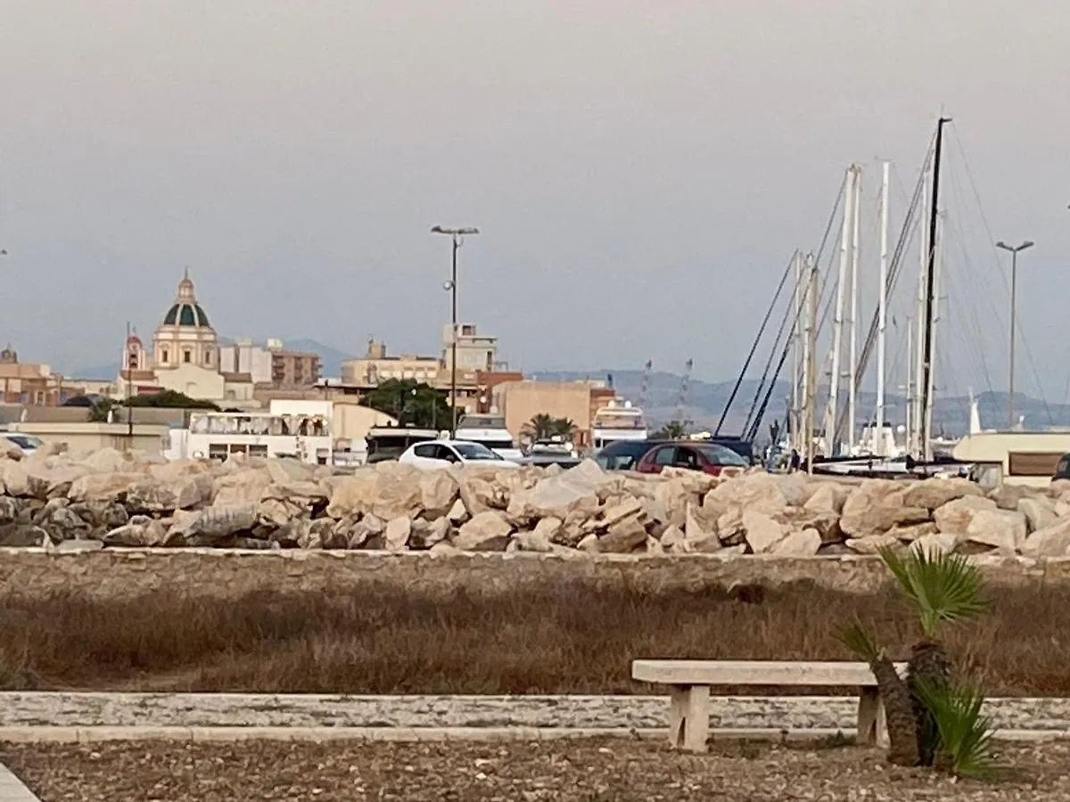 La Casetta Di Ale Trapani