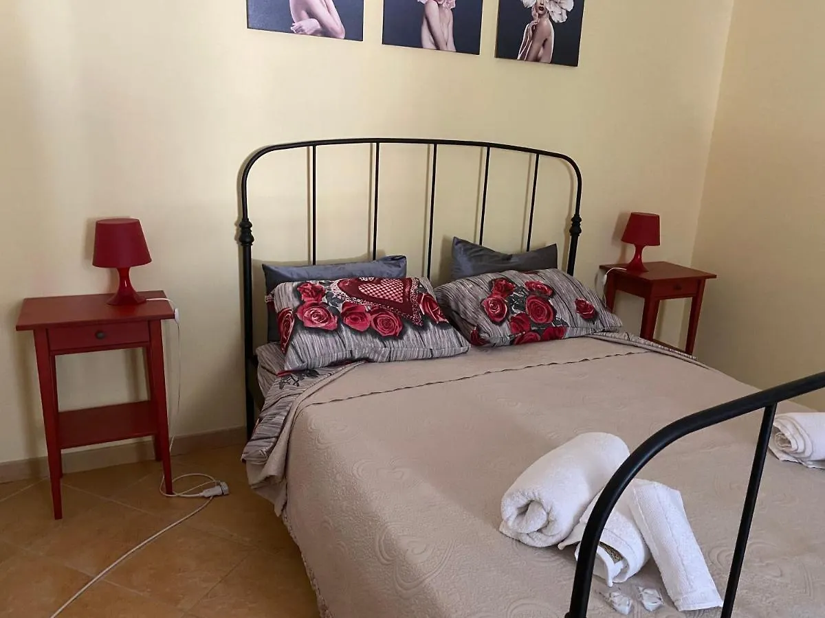 La Casetta Di Ale Trapani Apartment
