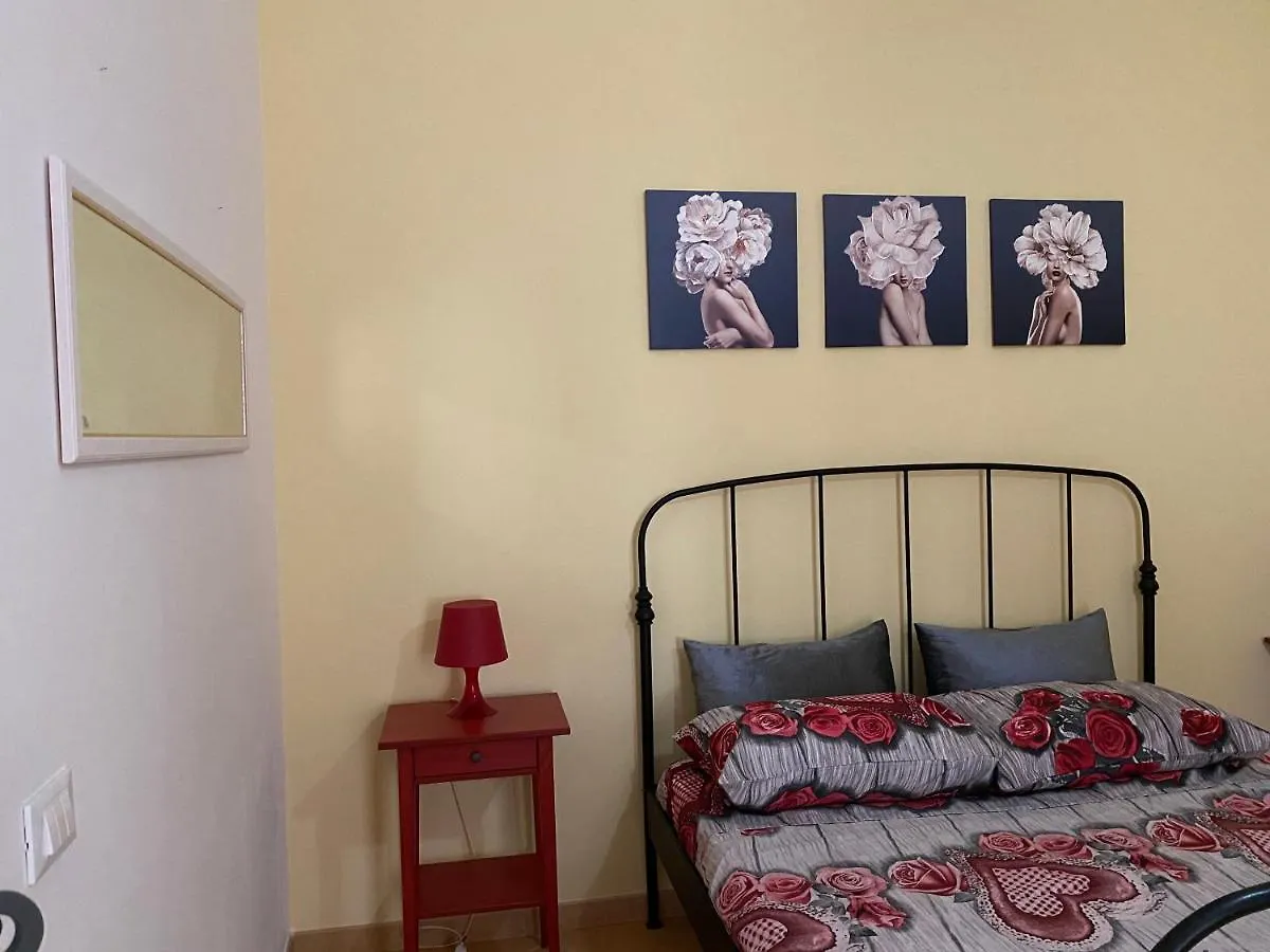 Apartment La Casetta Di Ale Trapani Italy