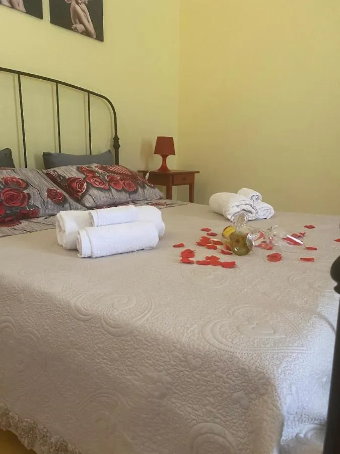 La Casetta Di Ale Trapani Apartment