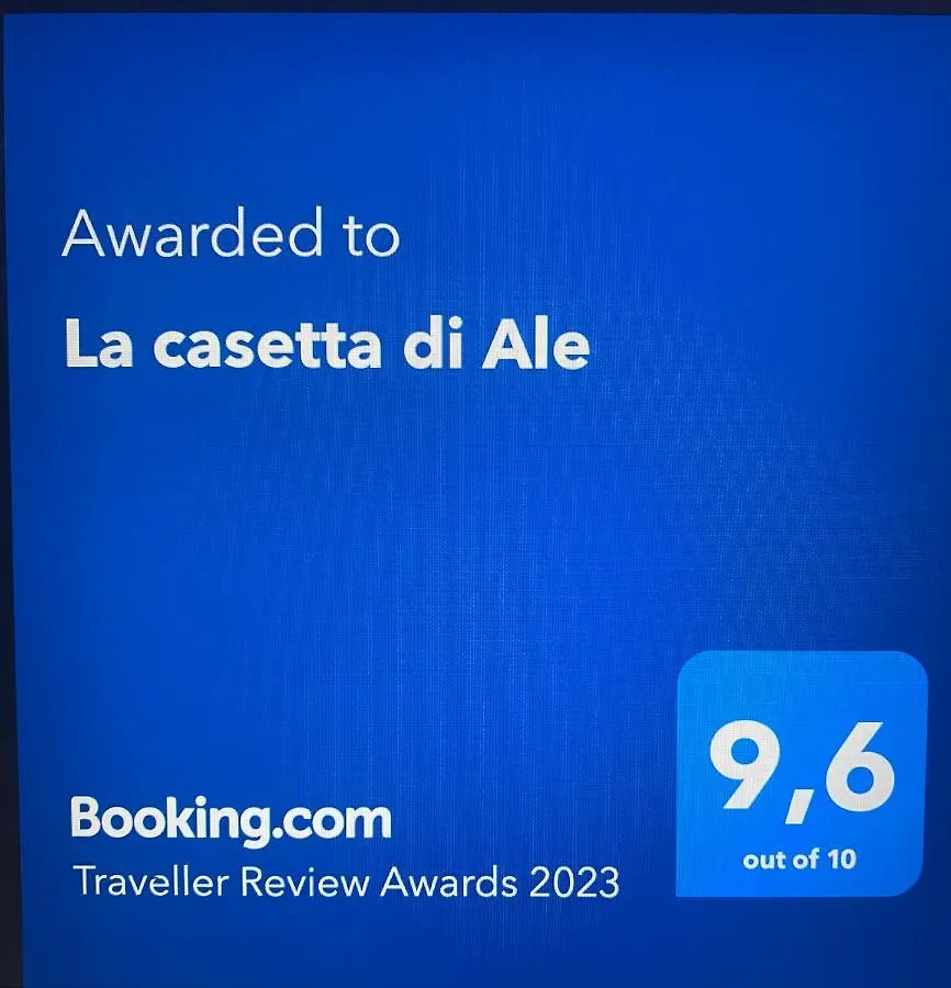 Apartment La Casetta Di Ale Trapani