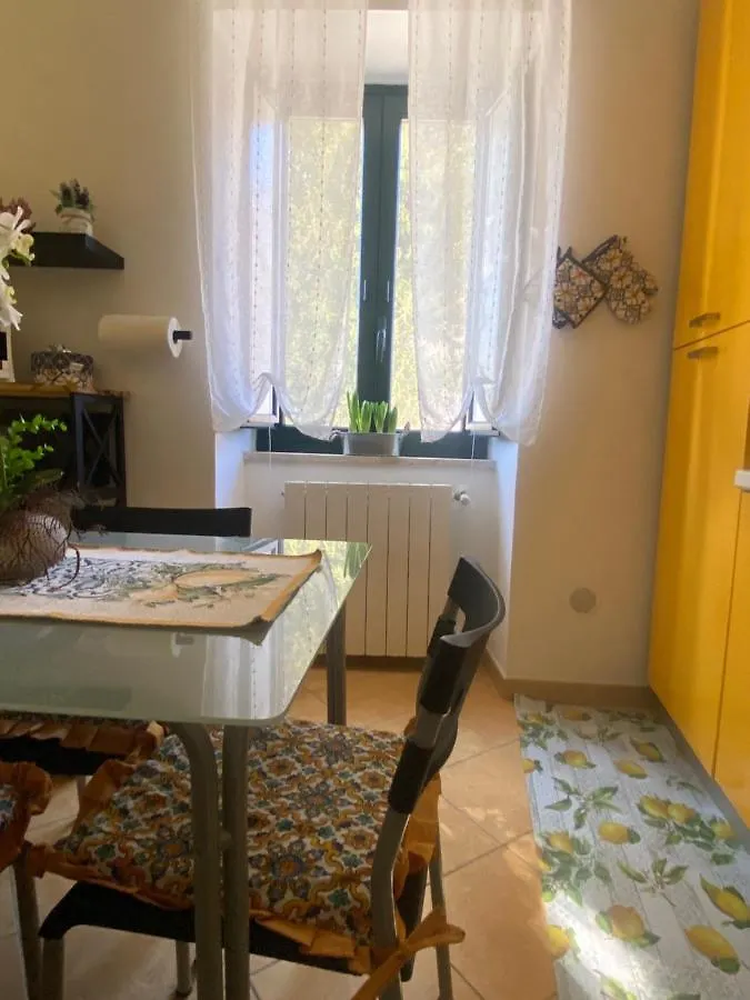 La Casetta Di Ale Trapani Apartment