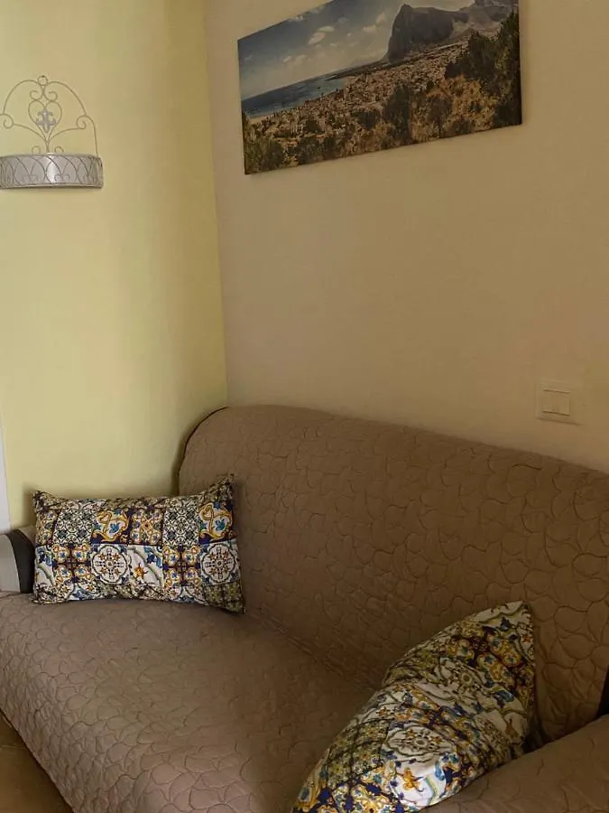 Apartment La Casetta Di Ale Trapani