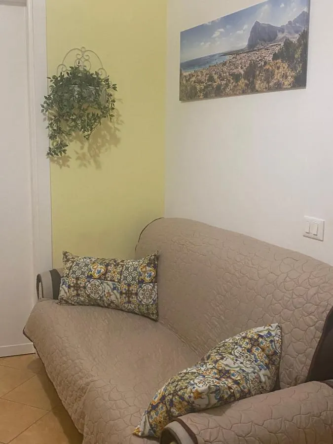 La Casetta Di Ale Trapani Apartment