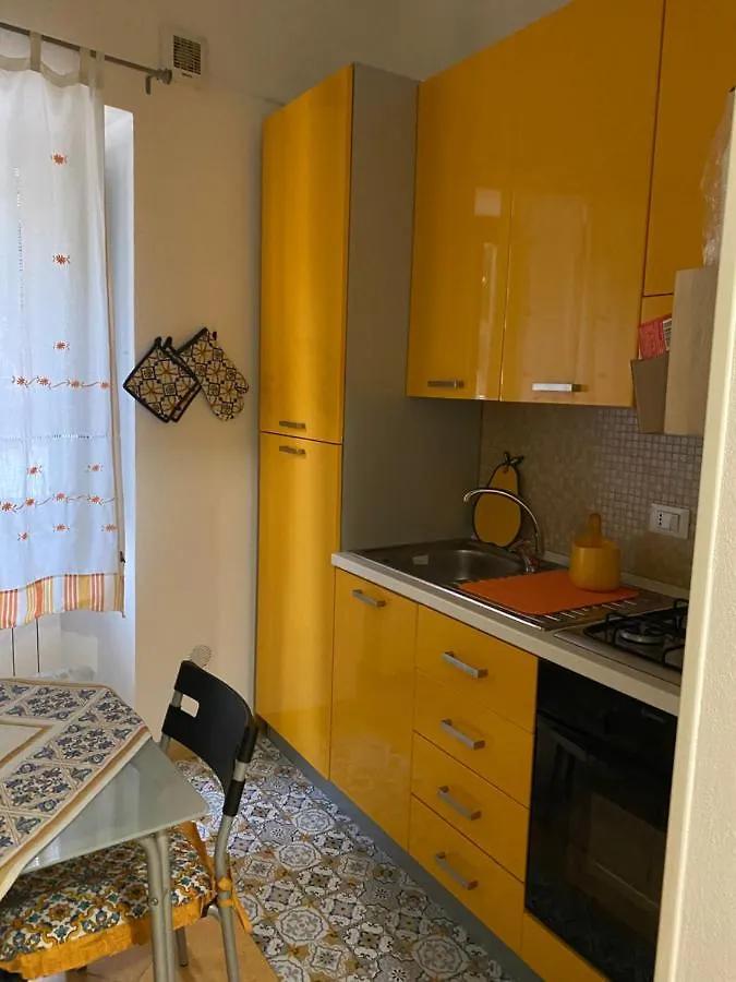 Apartment La Casetta Di Ale Trapani Italy